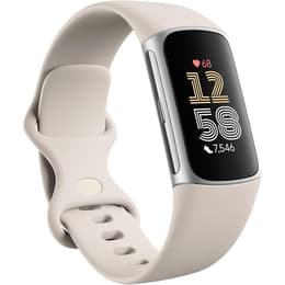 Relojes Cardio Fitbit Charge 6 - Plata