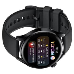 Relojes Huawei Cardio GPS Watch 3 - Negro