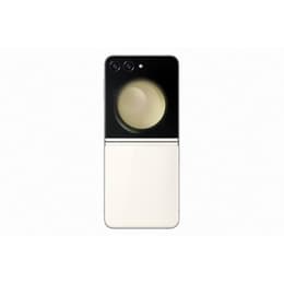 Galaxy Z Flip5 256GB - Beige - Libre