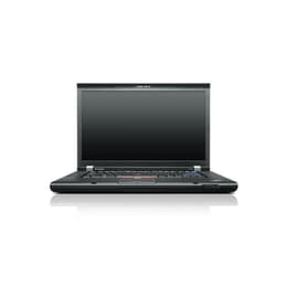 Lenovo ThinkPad T520 15" Core i5 2.5 GHz - HDD 320 GB - 4GB - teclado francés