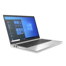 HP EliteBook 840 G8 14" Core i5 2.4 GHz - SSD 512 GB - 16GB - QWERTZ - Alemán
