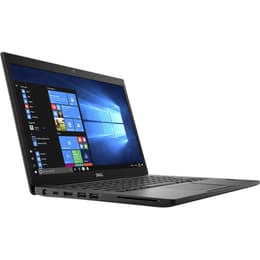 Dell Latitude 7280 12" Core i5 2.4 GHz - SSD 256 GB - 8GB QWERTY - Inglés