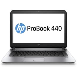 HP ProBook 440 G3 14" Core i3 2.3 GHz - SSD 128 GB - 8GB - teclado español
