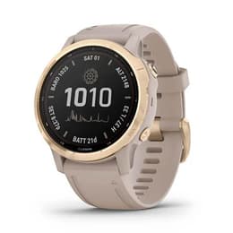 Garmin Fenix 6S Pro Solar Bluetooth 51 mm - Dorado