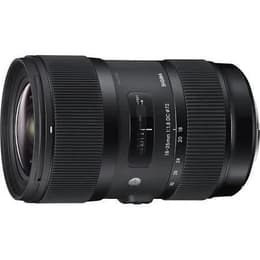 Sigma Objetivos 18-35mm F/1.8 DC HSM Art Canon EF, Nikon F (DX), Pentax KAF, Sigma SA Bayonet, Sony/Minolta Alpha DT 18-35mm f/1.8