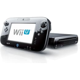 Wii U Premium 32GB - Negro Mate