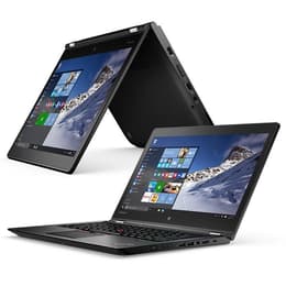 Lenovo ThinkPad Yoga 460 14" Core i5 2.3 GHz - SSD 256 GB - 8GB Inglés (UK)