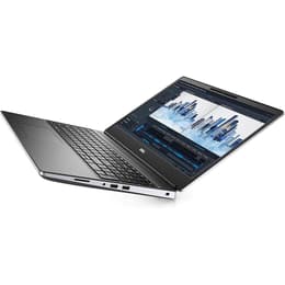 Dell Precision 7560 15" Core i7 2.5 GHz - SSD 1000 GB - 32GB - AZERTY - Francés