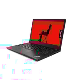 Lenovo ThinkPad T480 14" Core i5 1.7 GHz - SSD 256 GB - 8GB - QWERTY - Español