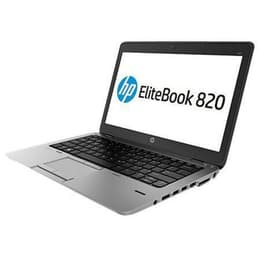 Hp EliteBook 820 G1 12" Core i5 1.7 GHz - HDD 320 GB - 4GB - Teclado Francés