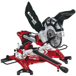 Sierra de inglete Einhell TC-SM 2131 - Ø 210 mm 1500 W