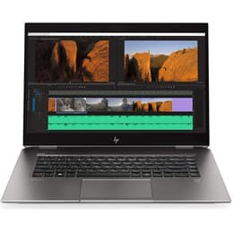 HP ZBook Studio 15 G5 15" Core i7 2.6 GHz - SSD 512 GB - 32GB - teclado inglés (us)