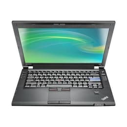 Lenovo ThinkPad L420 14" Core i5 2.5 GHz - HDD 320 GB - 4GB - teclado francés