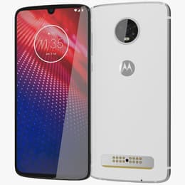 Motorola Moto Z4 128GB - Blanco - Libre