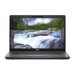 Dell Latitude 5400 14" Core i5 1.6 GHz - SSD 256 GB - 16GB - teclado español