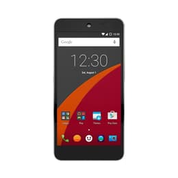 Wileyfox Swift 16GB - Negro - Libre