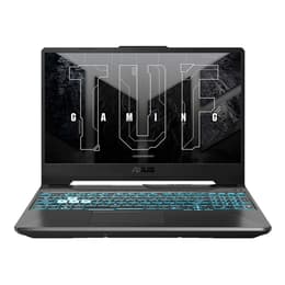 Asus TUF Gaming F15 FX506 FX506HC 15" Core i5 2.7 GHz - SSD 1 TB - 16GB - NVIDIA GeForce RTX 3050 QWERTY - Inglés