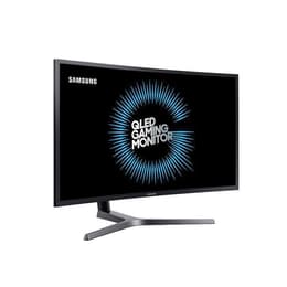 Monitor 31" QLED QHD Samsung C32HG70