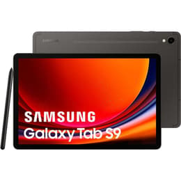 Galaxy Tab S9 128GB - Negro - WiFi + 5G