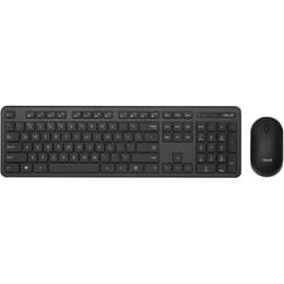 Teclado QWERTY Wireless ASUS CW100