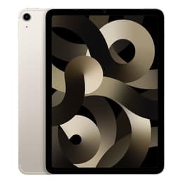 iPad Air (2022) 5.a generación 64 GB - WiFi + 5G - Blanco Estrella