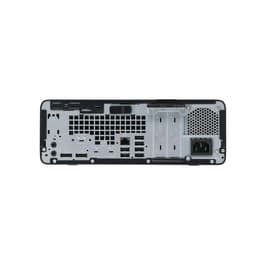 HP ProDesk 600 G3 SFF Core i3 3.9 GHz - SSD 256 GB RAM 16 GB