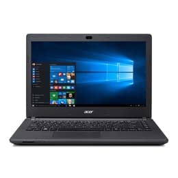 Acer ES1-431-C0SL 14" Celeron 1.6 GHz - SSD 32 GB - 2GB - teclado francés