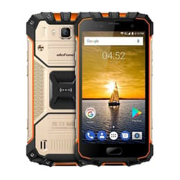 Ulefone Armor 2 64GB - Oro/Naranja - Libre