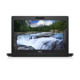 Dell Latitude 5290 12" Core i5 2.6 GHz - SSD 512 GB - 8GB - Teclado Inglés (UK)