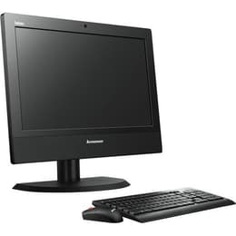 Lenovo ThinkCentre M73Z 20" Core i5 3,1 GHz - SSD 256 GB - 8GB Teclado italiano