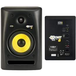 Krk Rokit 8 G2 Monitoreo de altavoces 140