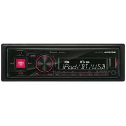 Alpine UTE-72BT Radio para coche
