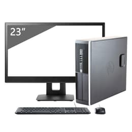 Hp Compaq Elite 8300 SFF 23" Core i5 3,2 GHz - HDD 500 GB - 8GB