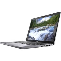 Dell Latitude 5510 15" Core i5 1.7 GHz - SSD 256 GB - 8GB - QWERTY - Español