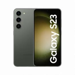 Galaxy S23 256GB - Verde - Libre - Dual-SIM