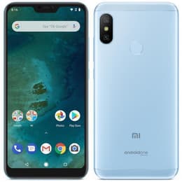 Xiaomi Mi A2 64 GB Dual Sim - Azul Boreal - Libre