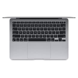 MacBook Air 13" (2020) - QWERTZ - Alemán