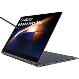 Samsung Galaxy Book4 Pro 360 16" Core Ultra 3.8 GHz - SSD 512 GB - 16GB - AZERTY - Francés
