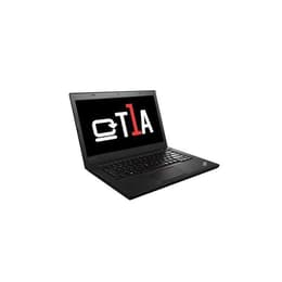 Lenovo ThinkPad T460 14" Core i5 2.4 GHz - SSD 120 GB - 4GB - teclado italiano