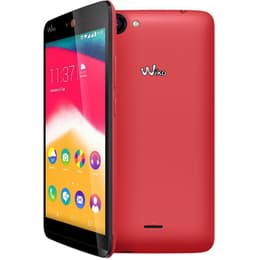 Wiko Rainbow Jam 3G 8GB - Coral - Libre