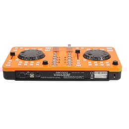 Scott DJX 20 MIX Accesorios