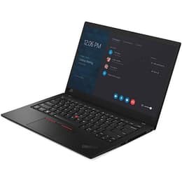 Lenovo ThinkPad X1 Carbon G7 14" Core i7 1.8 GHz - SSD 1 TB - 16GB - QWERTY - Sueco