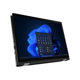Lenovo ThinkPad L13 Yoga G3 13" Core i5 3.3 GHz - SSD 256 GB - 16GB - QWERTZ - Alemán
