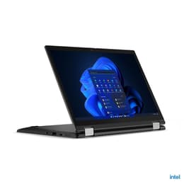 Lenovo ThinkPad L13 Yoga G3 13" Core i5 3.3 GHz - SSD 256 GB - 16GB - QWERTZ - Alemán