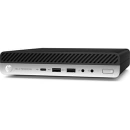 HP EliteDesk 800 G3 DM 35W Core i5 2.5 GHz - SSD 256 GB RAM 8 GB
