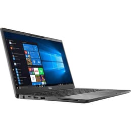 Dell Latitude 7400 14" Core i5 1.6 GHz - SSD 256 GB - 8GB - QWERTY - Holandés