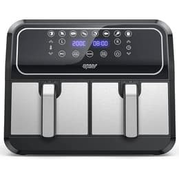 Innsky Freidora Dual Zone 8L