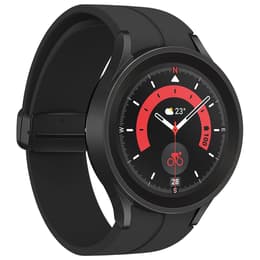 Relojes Samsung Cardio GPS Galaxy Watch 5 Pro - Negro