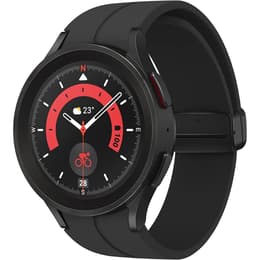 Relojes Samsung Cardio GPS Galaxy Watch 5 Pro - Negro