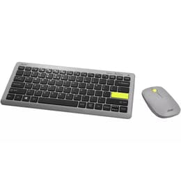 Acer Teclado QWERTY Inglés (UK) Wireless Vero